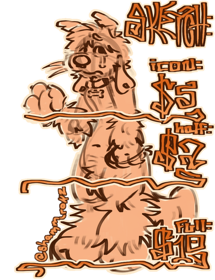 sketch (color)